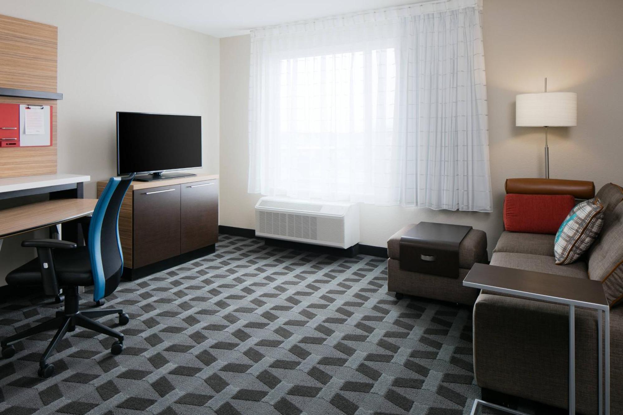Towneplace Suites By Marriott Kansas City Airport Ngoại thất bức ảnh
