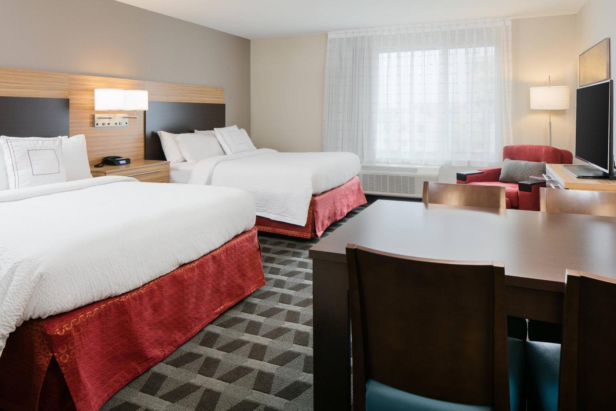 Towneplace Suites By Marriott Kansas City Airport Ngoại thất bức ảnh