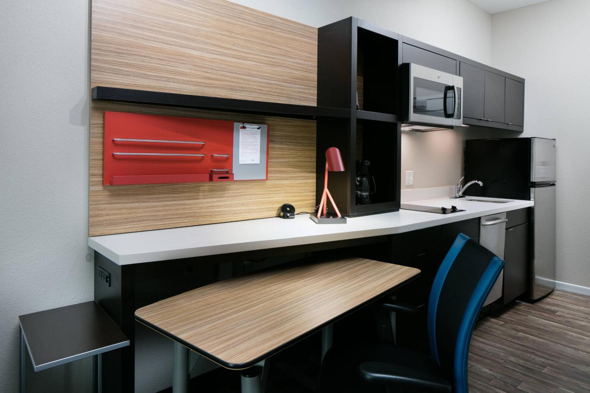 Towneplace Suites By Marriott Kansas City Airport Ngoại thất bức ảnh