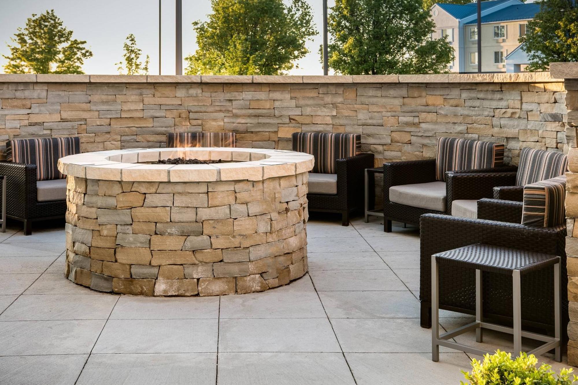 Towneplace Suites By Marriott Kansas City Airport Ngoại thất bức ảnh