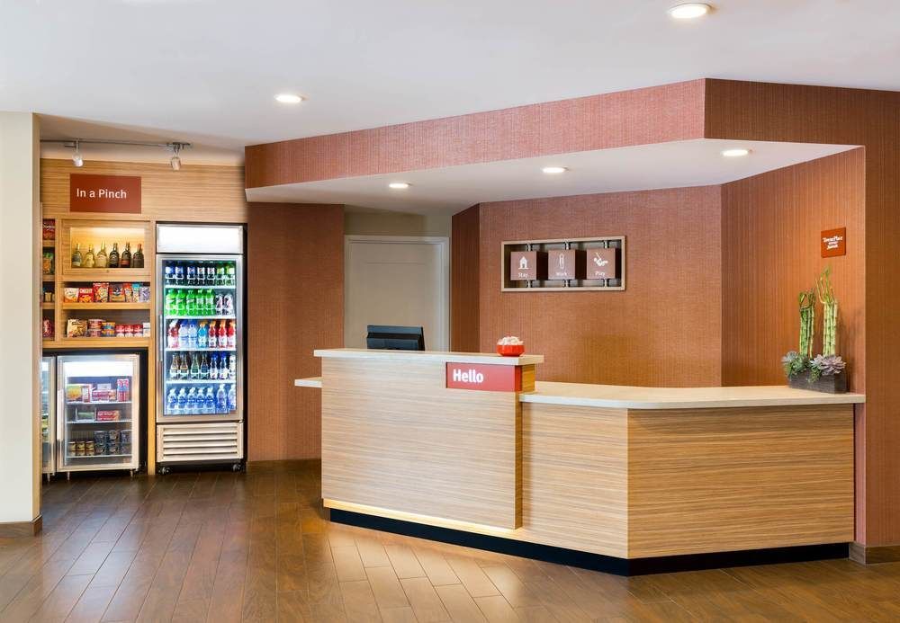 Towneplace Suites By Marriott Kansas City Airport Ngoại thất bức ảnh